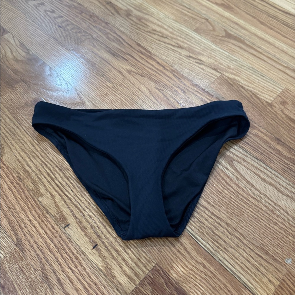 Athleta Black Swim Bottom - new